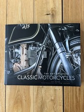 Classic Motorcycles : The Art