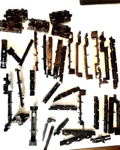 Job lot chassis mainline - job,