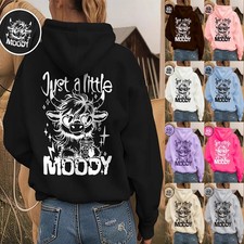 Women's Mens Highland Cow