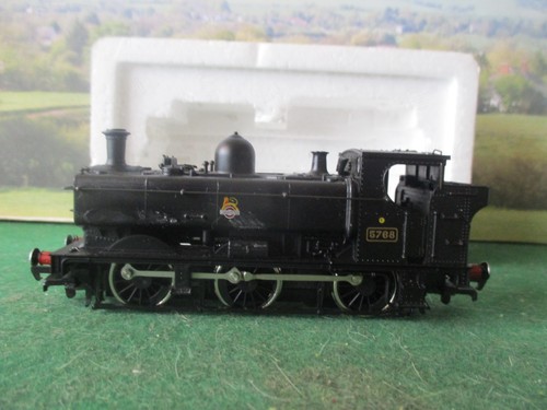 Mainline 57xx pannier tank - pannier,