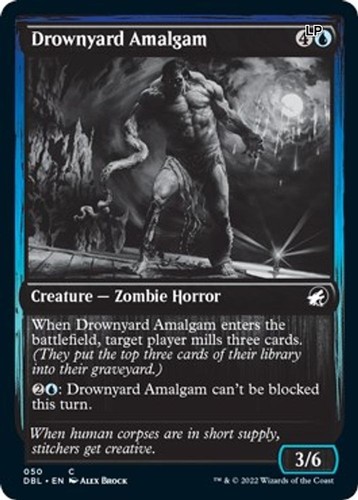 Drownyard amalgam 50 - -,
