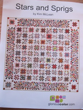 Patchwork Quilt Kit to make
