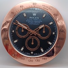 Wall Clock Advertising