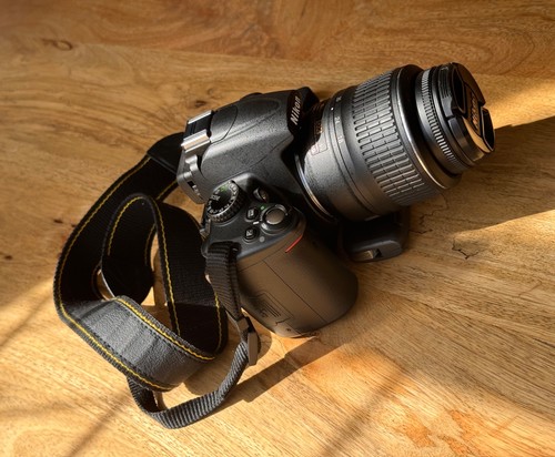 Nikon d5000 dslr - d5000,