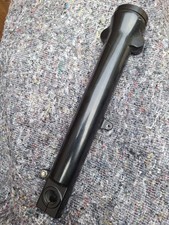 Triumph Bonneville T100 EFI Fork Leg Lower Right.