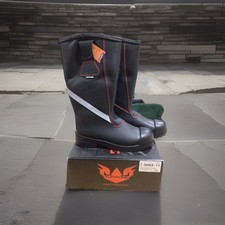 Tuffking 3002 Leather Fire