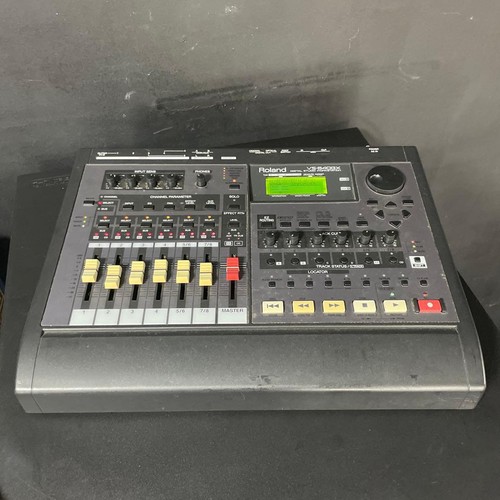 Roland 840gx studio audio - roland, v-studio