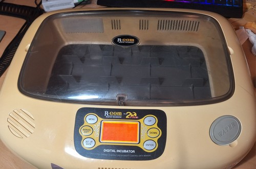 Rcom pro incubator - rcom, 20