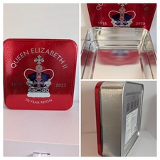 M&S Queen Elizabeth Platinum