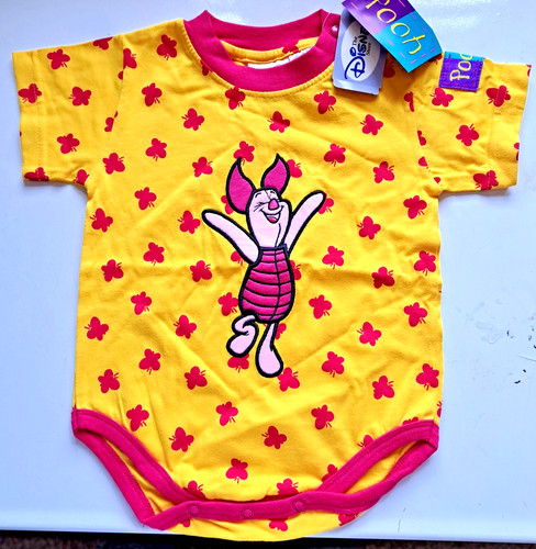 Vintage disney piglet one - piglet,