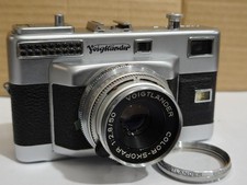 Voigtlander Vitessa T 35 mm