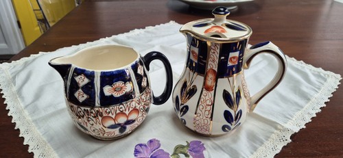 Vibrant vintage gaudy - vintage,