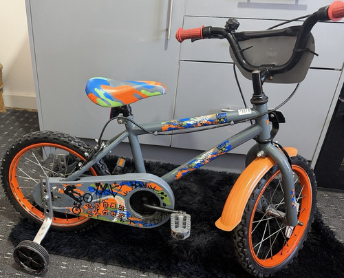 Apollo urban rider kids bike - apollo,