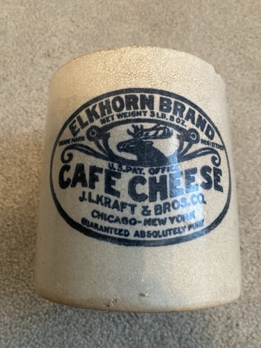 Antique elkhorn brand cafe - elkhorn,