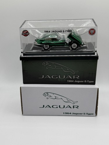 Hot wheels rlc 1964 jaguar - hot,