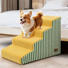 Premium Pet Ramp Dog Steps
