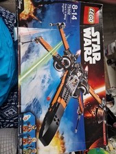 LEGO Star Wars: Poe's X-Wing