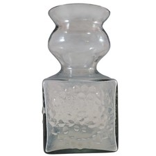 Dartington Midnight Grey Glass