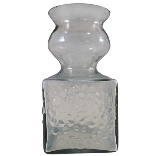 Dartington midnight grey glass - midnight,