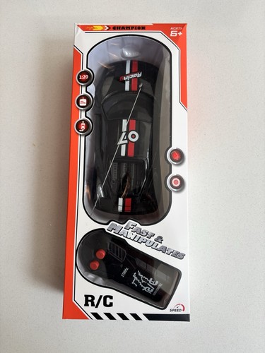 Remote control car - car, new