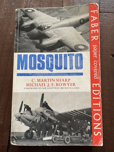 Mosquito martin sharp - mosquito, c