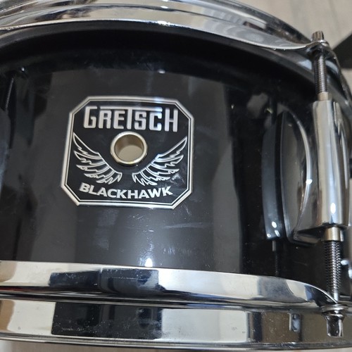 Gretsch black hawk - black,