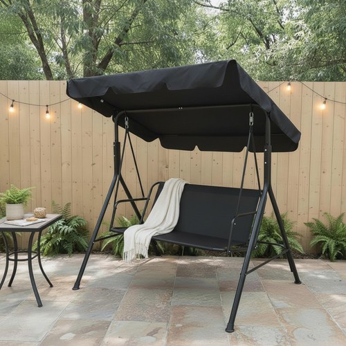 Garden swing bench - swing,