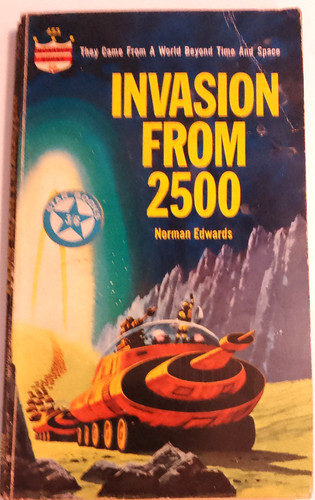 Invasion from 2500 norman - invasion,