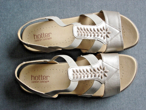 Ladies hotter beam metallic - ladies,