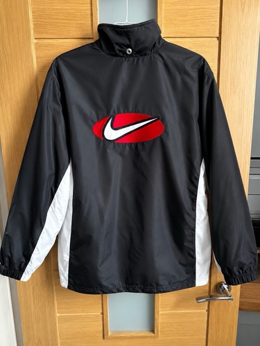 Nike black nylon woven - nike,