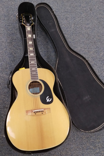 Epiphone 335 troubadour - epiphone, ft