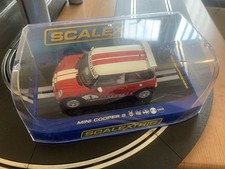 SCALEXTRIC C3019 MINI COOPER S