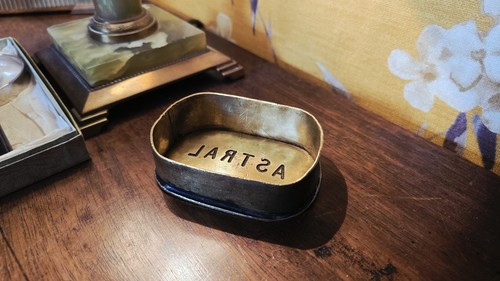 Rare astral soaps antique - astral,