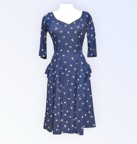 Rare vintage 1950s - 💙✨,