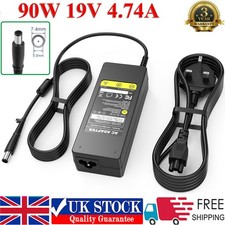 90w laptop charger for - charger, hp