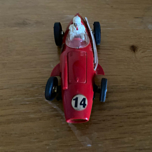 Airfix mrrc ferrari - airfix/mrrc,