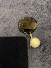 Swarovski Sun Catcher Window Ornament Brown/Earth Mint Condition