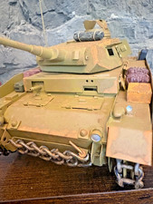 MTT Panzer III with metal