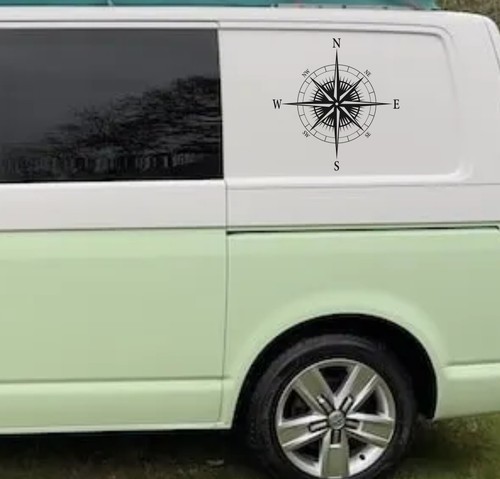 Compass car van - car/van, camper