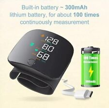 Chargeable BP Monitor NHS-Supplied Blood Pressure Monitor / Led Blood Pressure
