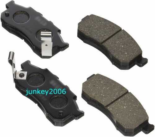 Front brake pads - brake, for