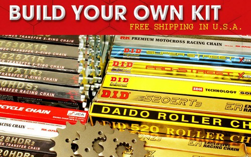 530 sprockets and drive - sprockets,