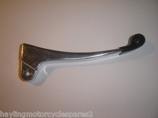 AFTERMARKET FRONT BRAKE LEVER RUBBER TIPPED FOR HONDA C90 C 90 75-84 NEW