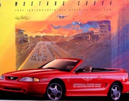 Mustang 1994 cobra - 1994,
