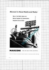 Marconi Marconi's Wireless