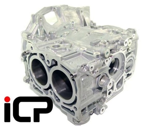 Thick wall cylinder block - wall,