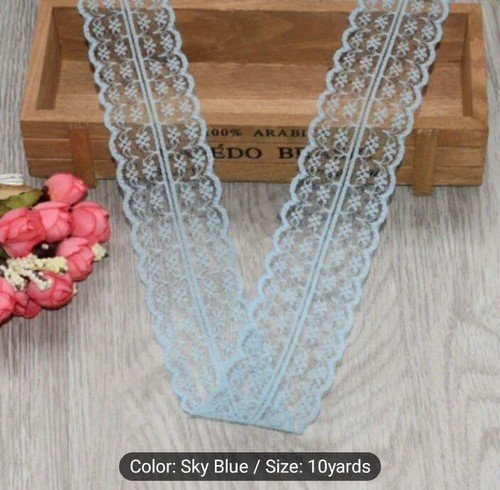 10yards lace ribbon trim - lace, diy