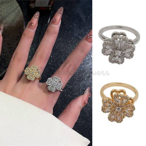 Fashion adjustable ring - adjustable,
