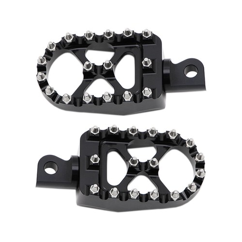 Wide fat foot pegs - wide,