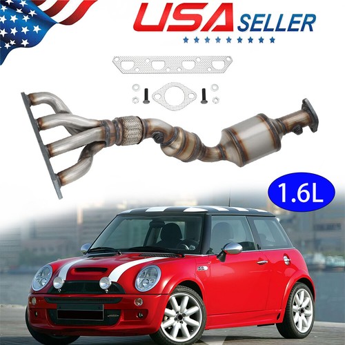 Catalytic converter for - for, mini